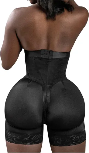 Vista 2 de Snatched Body Stage 3 Faja Post Surgery Shapewear Bodysuit for Women Tummy Control