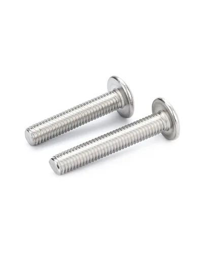 Vista 6 de IMScrews Tornillos de cabeza Phillips M4-0.028 x 0.709 in, tornillos de acero inoxidable 304, paquete de 50
