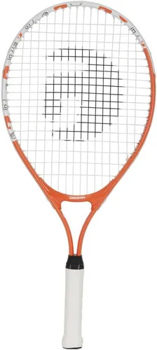 Vista 10 de Gamma Sports - Raqueta de tenis juvenil: raqueta de tenis Quick Kids de 19 pulgadas, raquetas de tenis juveniles prestrung para niños y niñas