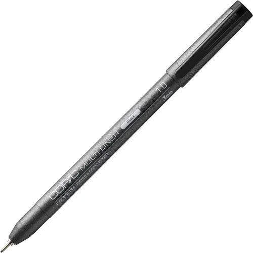 Vista 2 de Copic Marcadores Multiliner 1.0 Tinta a base de pigmentos negros