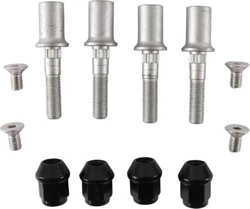 Vista 2 de All Balls Kit de tuercas y pernos de rueda de carreras 85-1088 compatible con/repuesto para Can-Am Commander 1000 XT 2017, Commander 1000 XTP