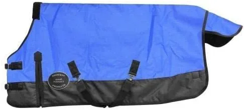 Vista 2 de Showman Pony/Yearling 36" - 40" 1200 Denier Hoja de participación impermeable y transpirable