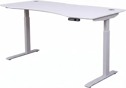 Vista 11 de Escritorio de pie eléctrico con altura regulable de la serie Elite de ApexDesk, 71