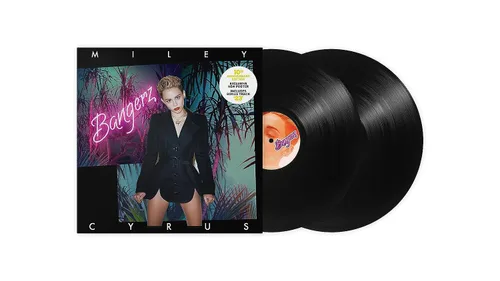 Vista 5 de Miley Cyrus Collection Bangerz Plastic Hearts