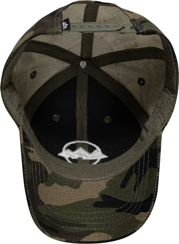 Vista 3 de Redding Co Trucker Hat Snapback Gorra de béisbol con malla trasera
