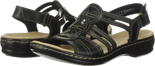 Vista 7 de Clarks Leisa Janna Sandalia para mujer