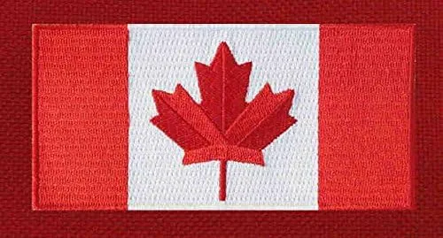 Vista 2 de Mochila con cordón de la bandera de Canadá, paquete de cincha de Canadá - MALLA ÚNICA Y MICROFIBRA, Multi, Viajar