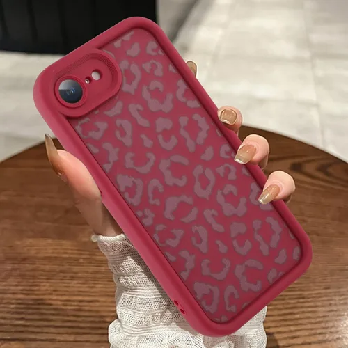 Vista 112 de Funda compatible con iPhone 11, diseño de estampado de guepardo, TPU suave a prueba de golpes, funda protectora para mujeres y niñas, funda delgada