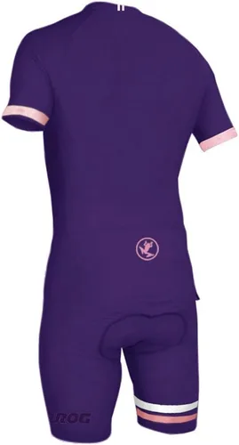 Vista 50 de UGLY FROG Traje de triatlón para hombre de manga corta Jersey de piernas cortas Skinsuit Tri Kit Ciclismo Skinsuit Team Bike Ropa
