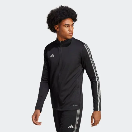 Vista 3 de adidas Chaqueta de entrenamiento reflectante Tiro para hombre