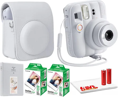Vista 29 de FUJIFILM INSTAX MINI 13 - Cámara instantánea (azul escarchado)