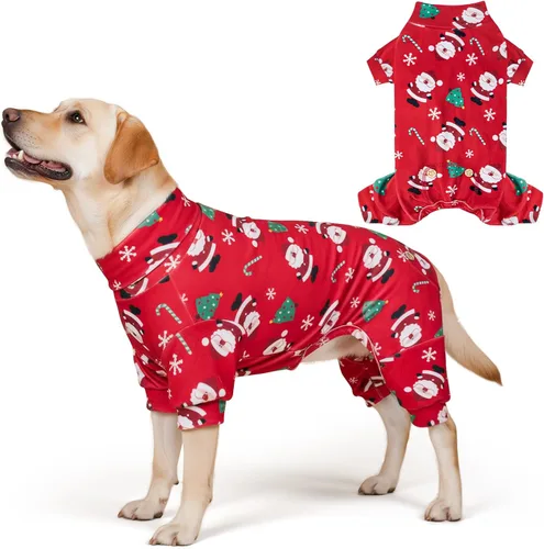 Vista 20 de KYEESE - Pijama de terciopelo para perros pequeños para uso diario, ardilla