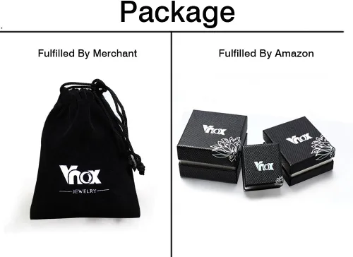Vista 7 de VNOX Anillo de ónix rectangular de acero inoxidable chapado en oro de cristal negro vintage para mujer