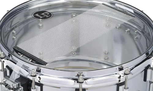 Vista 5 de Latin Percussion, Tambor de caja de 14 pulgadas (LP8514BS-SS)