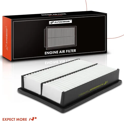 Vista 8 de A-Premium Filtro de aire de motor compatible con Mazda 3 2004-2013, 3 Sport 2009-2013, 5 2006-2010 2012-2017, 2.0L 2.3L 2.5L