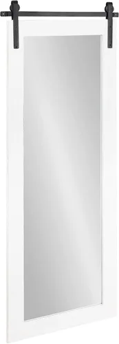 Vista 23 de Kate and Laurel Cates Farmhouse Wall Mirror
