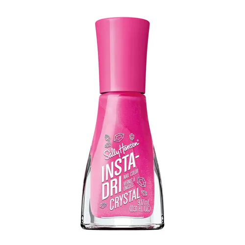 Vista 40 de Sally Hansen Insta-Dri Color Shift, Maxima-lit, altamente pigmentado, esmalte de uñas de secado rápido, fórmula 3 en 1, fácil de aplicar, 0.32 onzas