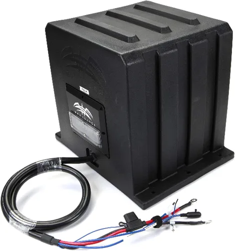 Vista 4 de Wet Sounds Paquete - Barra de sonido Stealth 10 Ultra HD negra con control remoto y subwoofer sigiloso AS-10 de 10 pulgadas y 500 vatios