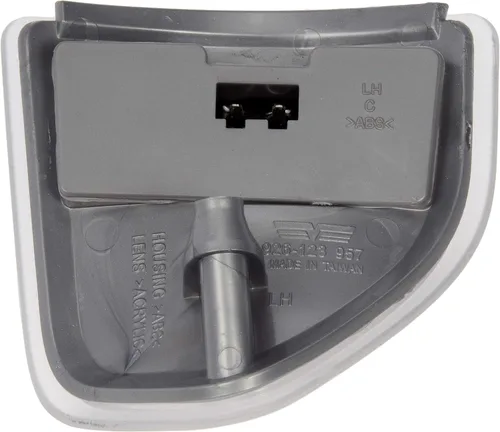 Vista 3 de Dorman 926-123 - Luz intermitente para espejo lateral del lado del conductor, compatible con modelos seleccionados de Dodge / Ram