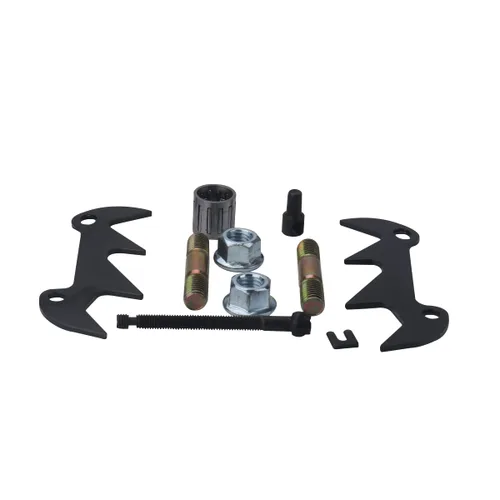 Vista 9 de Kit de perro de corte de tuerca ajustador para motosierra china 4500 5200 5800 Komatsu