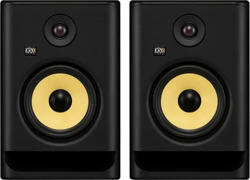 Vista 5 de KRK RP5G5 ROKIT 5 Generación Cinco 5" Monitor de estudio con alimentación