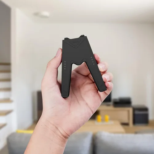 Vista 9 de Switch Joy-Con - Agarre de carga compatible con Nintendo Switch y modelo OLED, cargador de controlador Joy-Con con interruptor en forma de V
