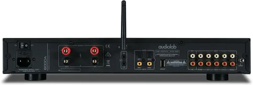 Vista 3 de Audiolab 6000A 100 vatios estéreo integrado Amp/Bluetooth DAC - Negro