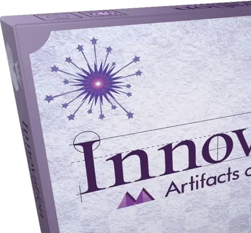 Vista 5 de Innovación: Artefactos de la Historia Tercera Edición