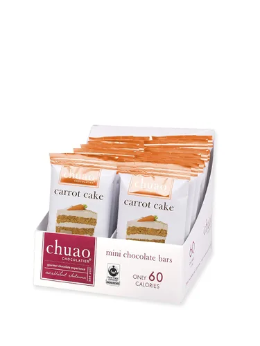 Vista 12 de Chuao Chocolatier Oh My S'mores - Mini barras de chocolate con leche, galletas Graham gourmet de malvavisco sin conservantes, para cestas de regalo