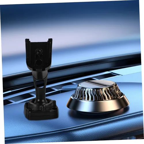 Vista 4 de NUOBESTY Soporte estable de montaje de cámara de tablero de visión trasera para espejo interior del automóvil, soporte de base de consola central