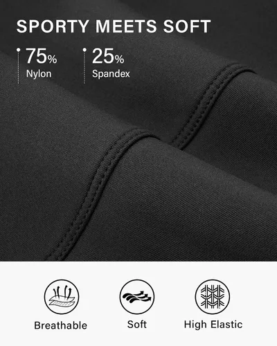 Vista 5 de Stelle Faldas de tenis y golf para mujer, cintura alta con bolsillos, pantalones cortos interiores para atletismo, deportes, correr, pickleball