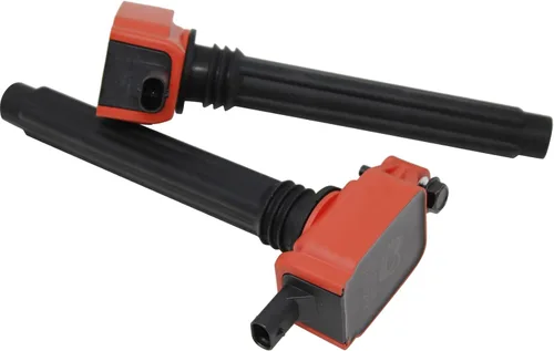 Vista 4 de DRAGON FIRE PERFORMANCE Paquete de energía de bobina de encendido de 6 piezas compatible con Wrangler Ram 1500 300 Charger Challenger Durango 3.6L