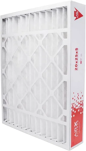 Vista 6 de AIRX FILTERS WICKED CLEAN AIR. Reemplazo compatible de 20 x 25 x 4 para filtro de aire Honeywell 20x25x4 MERV 11 HVAC AC Furnace FC100A1037 1
