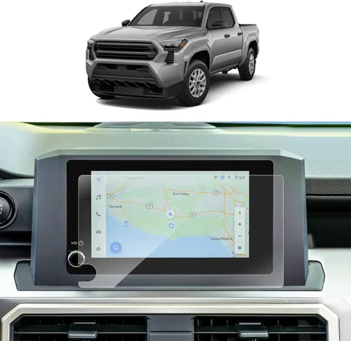 Vista 19 de SKTU Protector de pantalla para Ford Explorer 2023 2024 de 10.1 pulgadas para Ford Explorer 2020 2021 2022 2023 2024 10.1 pulgadas para Explorer