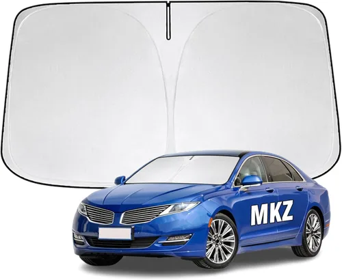 Vista 34 de Parasol para parabrisas Acura MDX 2001-2013, protector de parabrisas 300T, bloquea los rayos UV, ajuste personalizado, MDX para parabrisas