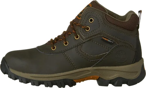 Vista 8 de Timberland Big Kids Mt Maddsen Mid Waterproof Boot BrownTB0A14IB242