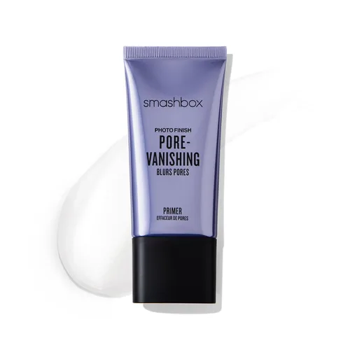 Vista 18 de Smashbox Photo Finish Primers Face Primers for Makeup, Smooths Skin & Extends Makeup Wear Hydrating, Pore-Minimizing & Mattifying Formulas