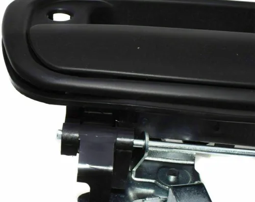 Vista 7 de Reemplazo de la manija del portón trasero exterior para Toyota Tundra Liftgate Hatch trasero Pestillo con puerta de cerradura