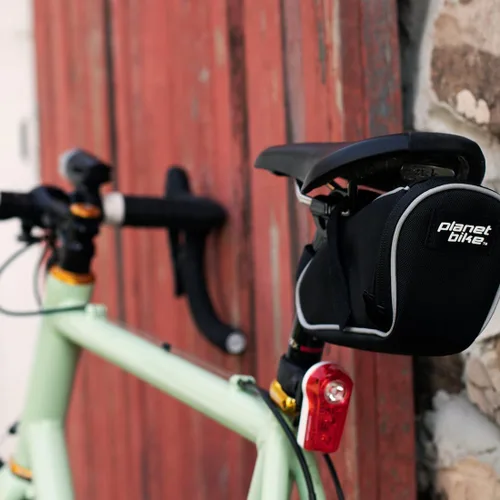 Vista 7 de Planet Bike Luz trasera para bicicleta Superflash