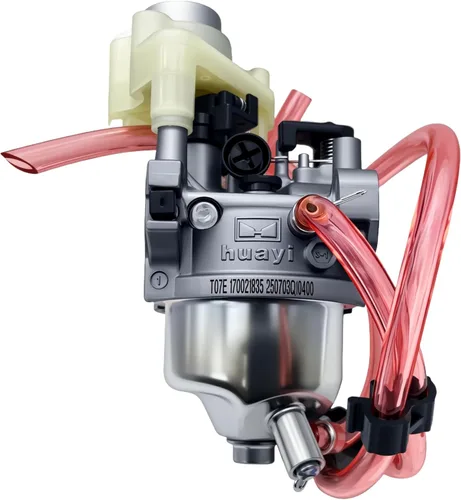 Vista 7 de EU3000is Carburador para Honda EU3000i Generador Carburador Reemplaza 16100-ZL0-D66 16100ZL0D66 16100-ZL0-D65 16100ZL0D65 con filtro de aire Bujía