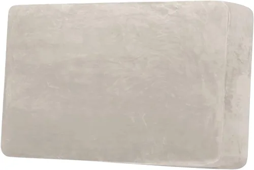 Vista 209 de H.VERSAILTEX Funda de cojín elástica de terciopelo para sofá, funda de cojín de felpa para cojines de silla, protector de muebles, cojín de asiento