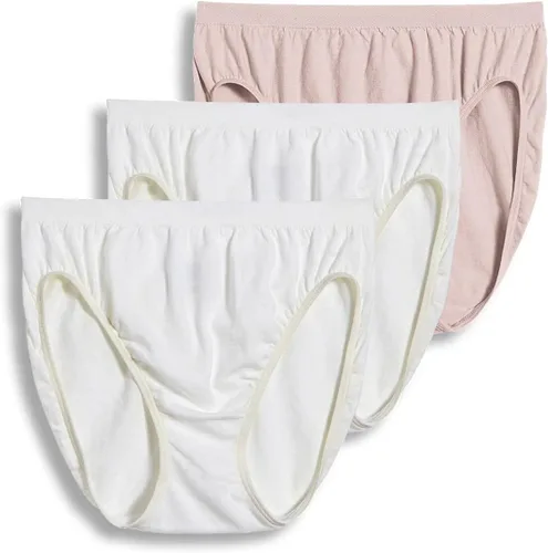 Vista 4 de Jockey ropa interior de microfibra, corte francés, para mujer, 3