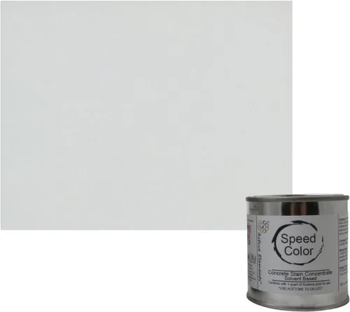 Vista 23 de Tinte profesional para hormigón de secado rápido, fácil de usar. Tinte de acetona Concrete Resurrection de 10 segundos color 32 oz (ámbar)