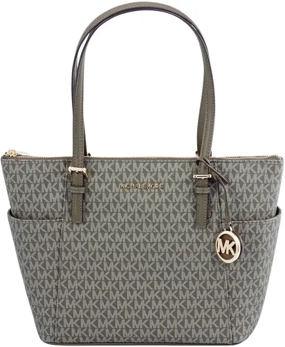 Vista 2 de Michael Kors Jet Set Item EastWest Top - Bolsa con cremallera