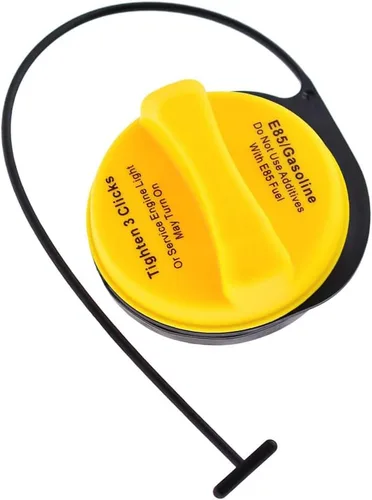 Vista 8 de Tapa de llenado de tanque de gasolina 6L2Z9030F FC1058 FC-1058 6L2Z-9030-F Tapa de gasolina del tanque de combustible Compatible con Ford Freestyle