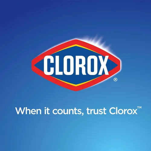 Vista 6 de Clorox - Kit de inicio de limpiador desinfectante multiusos, esenciales para el hogar, una botella de spray reutilizable más 2 repuestos