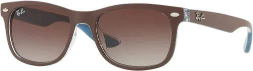 Vista 90 de Ray-Ban Gafas de sol cuadradas RJ9052S New Wayfarer para niños