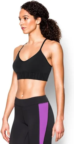 Vista 3 de Under Armour brasier sin costuras para mujer