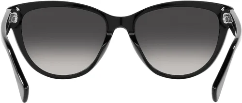 Vista 7 de Ralph by Ralph Lauren Ra5299u - Lentes de sol ovalados de ajuste universal para mujer