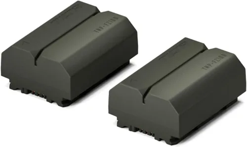 Vista 12 de Tilta Batería NP-FZ100 con entrada USB-C de 2400 mAh Funciona con FX3 Verde